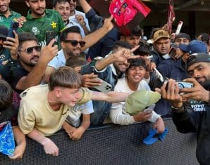 Babar Azam BBL fans