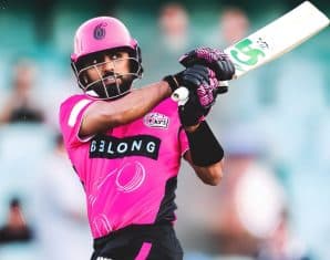 Babar Azam BBL