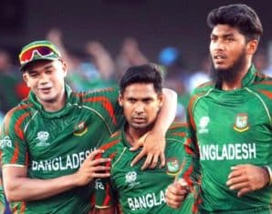 Bangladesh 2026 T20 World Cup Squad
