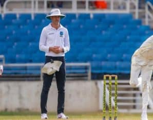 West Indies Umpire President's Trophy