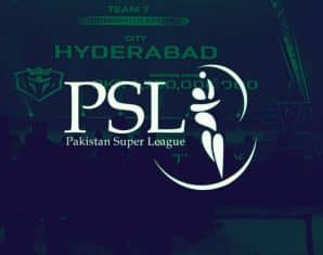 PSL 11 Hyderabad Freddie Wilde