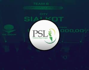 PSL 11 Sialkot Stallionz
