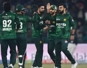 Pakistan Australia Saim Ayub