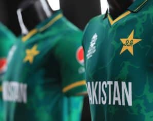 Pakistan kit T20 World Cup 2026