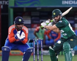 T20 World Cup Pakistan India