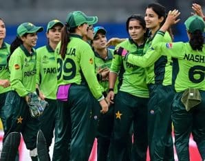 PCB Pakistan ICC Women's T20 World Cup 2026