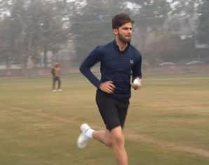 shaheen afridi