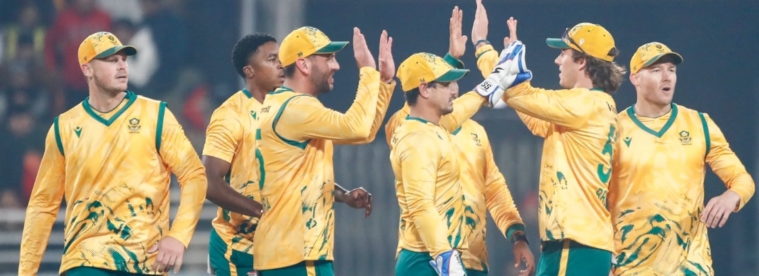 South Africa Hero CWC19