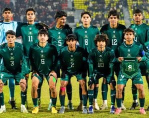 Pakistan Football UEFA