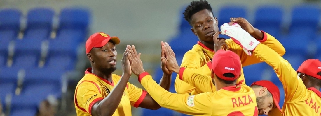 Zimbabwe Hero CWC19