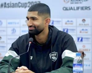 abdullah iqbal pakistan football