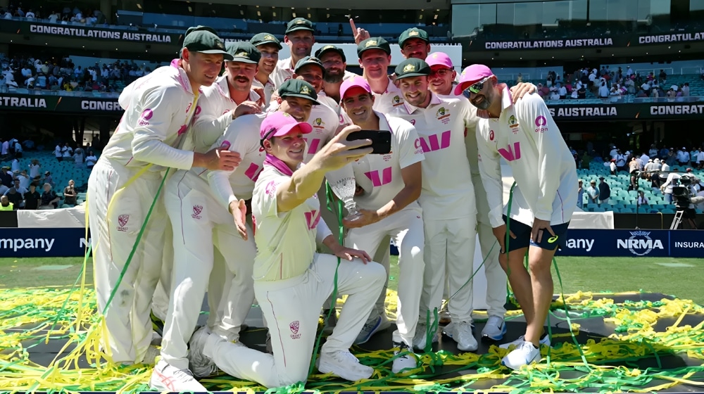 Australia England Ashes World Test Championship WTC