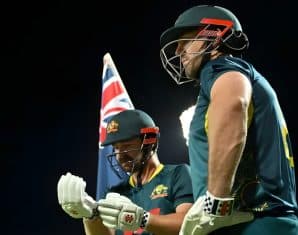 Australia T20I Pakistan