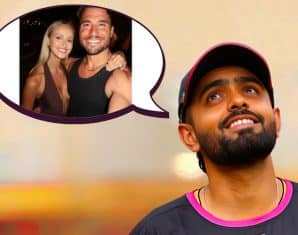 Babar Azam Marcus Stoinis