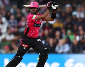 Babar Azam BBL
