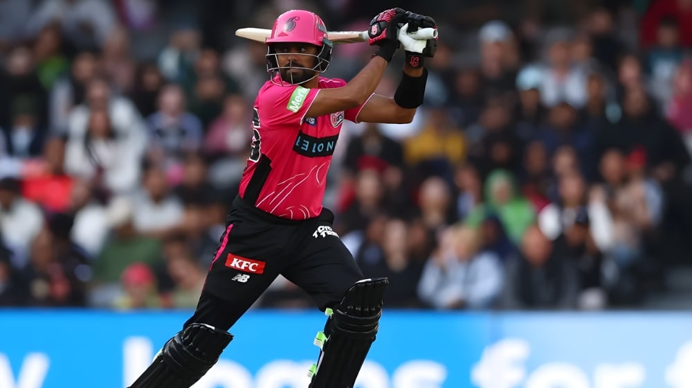 Babar Azam BBL