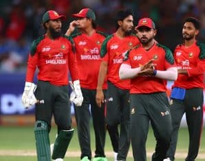 Bangladesh ICC