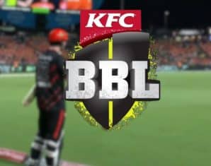 Mohammad Rizwan BBL Melbourne Renegades