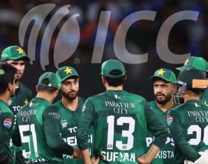 ICC Pakistan T20 World Cup 2026