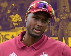 Jason Holder Pakistan India