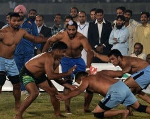 Pakistan Kabaddi