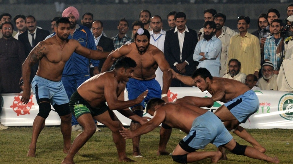 Pakistan Kabaddi