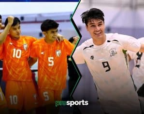 Pakistan India Futsal Championship SAFF 2026