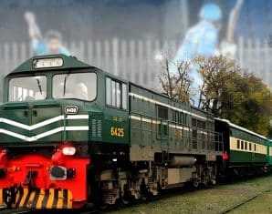 Pakistan Railways Rawalpindi Tigers PSL