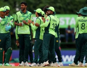 Pakistan Zimbabwe u19 world cup 2026