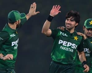 Pakistan Sri Lanka T20I