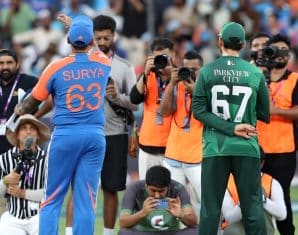 Pakistan India T20 World Cup 2026