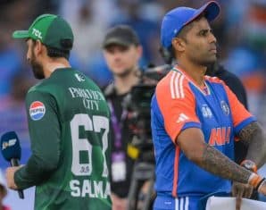 Pakistan India ICC T20 World Cup