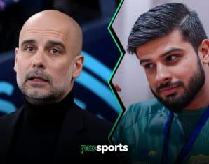 Faizan Sameer Pep Guardiola Manchester City