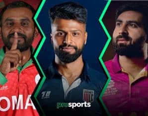 T20 World Cup 2026 India Pakistan-Born Players