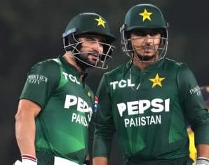 Sahibzada Farhan Saim Ayub ICC T20I rankings