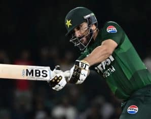 Salman Agha T20 Karachi Kings PSL 11