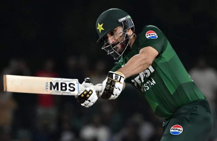 Salman Agha T20 Karachi Kings PSL 11