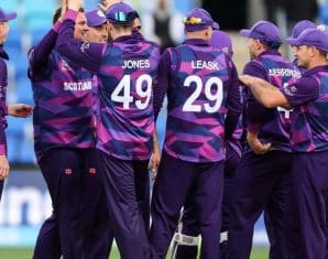 Scotland Azhar Ali Pakistan Captain