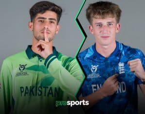 Pakistan vs England ICC U19 World Cup 2026