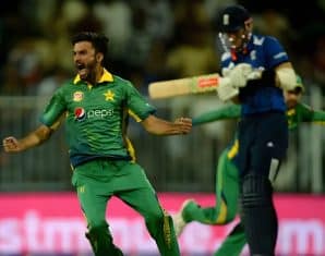Zafar Gohar England