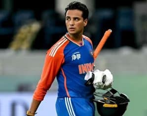 Abhishek Sharma India Pakistan t20 world cup mohammed amir
