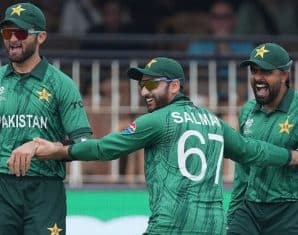 Pakistan T20 World Cup