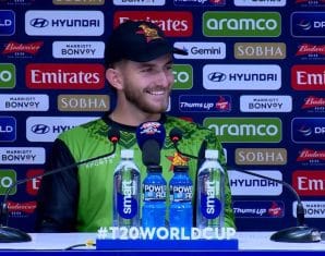 Brian Bennett Zimbabwe India T20 World Cup 2026