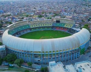 Peshawar Zalmi PSL 11 venue Imran Khan Stadium