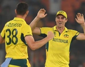Josh Hazlewood Australia T20 World Cup 2026