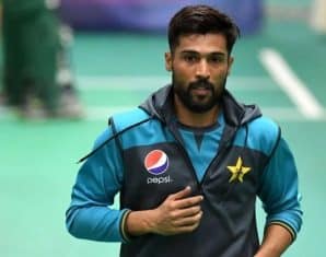 mohammad amir