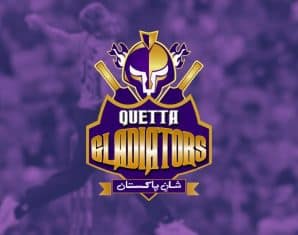 Quetta Gladiators PSL 11 Spencer Johnson