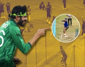 Usman Tariq Pakistan India T20 World Cup 2026