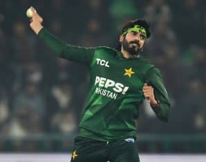 Usman Tariq Ashwin Pakistan India T20 World Cup