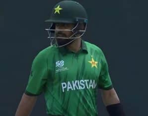 Babar Azam T20 World Cup 2026